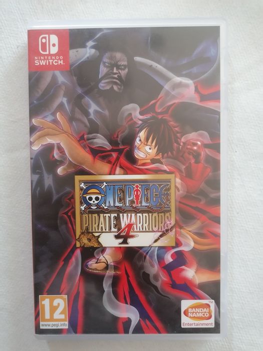 One piece pirate warriors 4 - switch