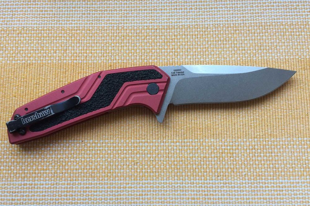 Kershaw Dash stal N690 nóż scyzoryk
