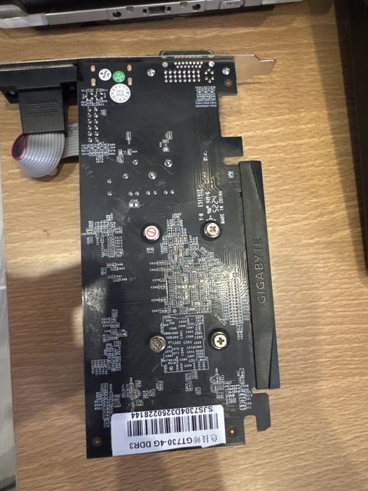 Grafica GT730-4G DDR3