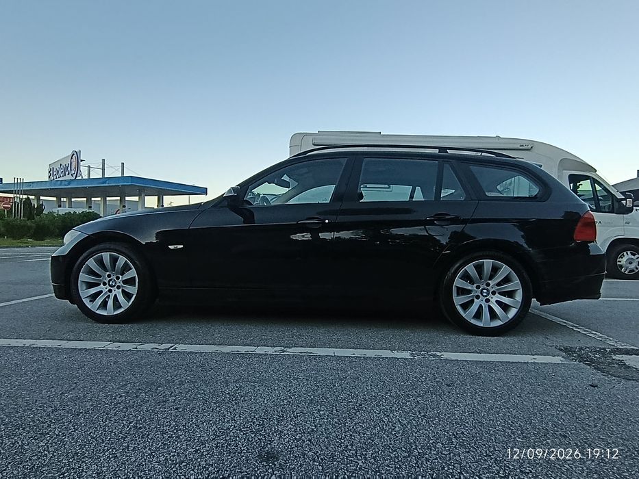 BMW 320D Touring