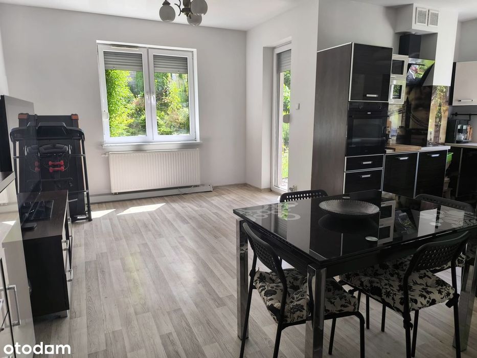 Wyjątkowe 3 pokojowe mieszkanie z ogrodem 140 m²