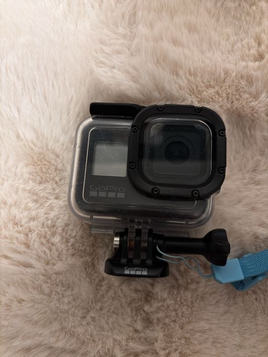 Hero go pro 8 black + dodatki + karta 128gb