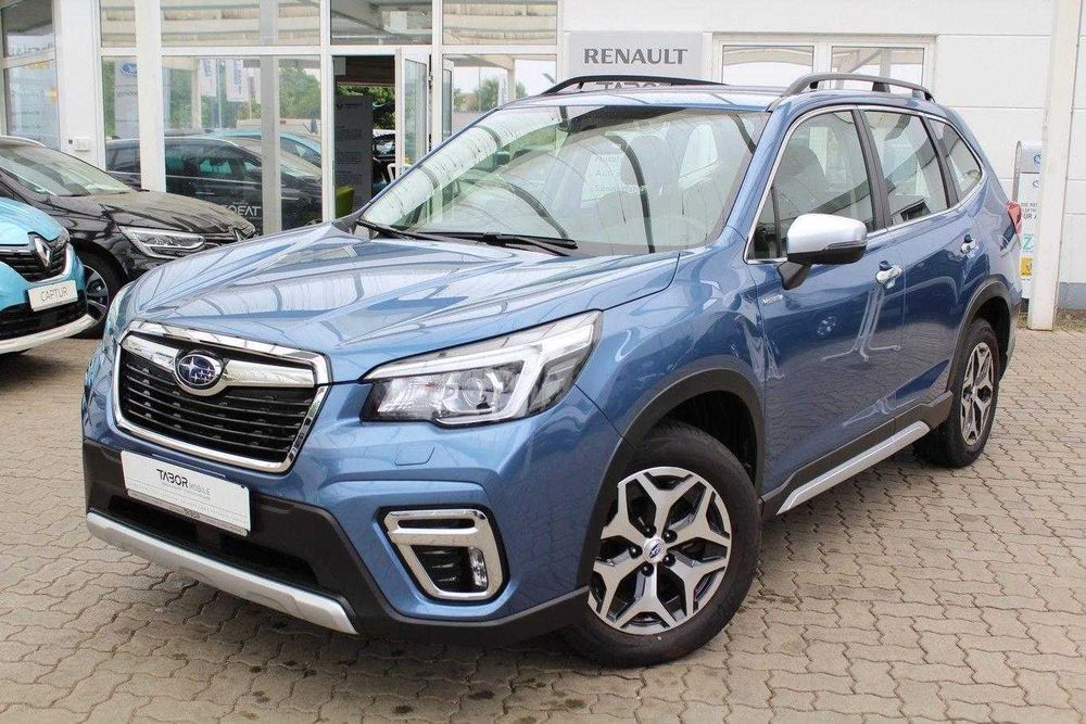 Subaru Forester V Przód Maska Zderzak Lampy Błotniki Chłodnice KPL 19-
