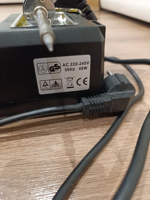 Stacja lutownicza Zd-929B   48 W