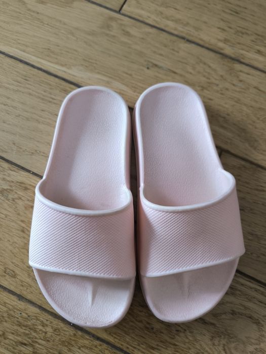 Klapki dla dziewczynki Coqui rozmiar 28/29