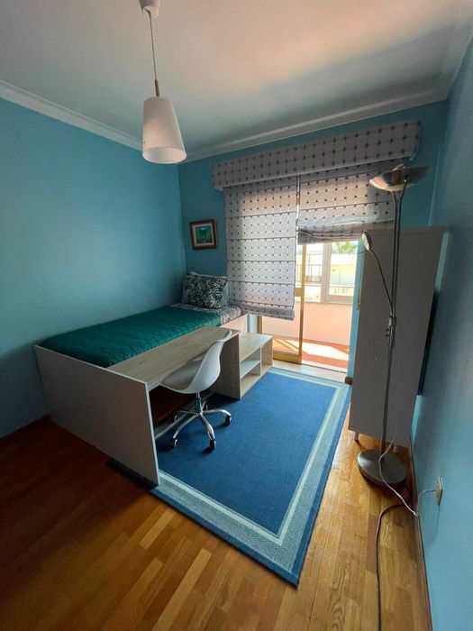 Quartos no centro de Braga - 350€ já com despesas (inclui limpeza)