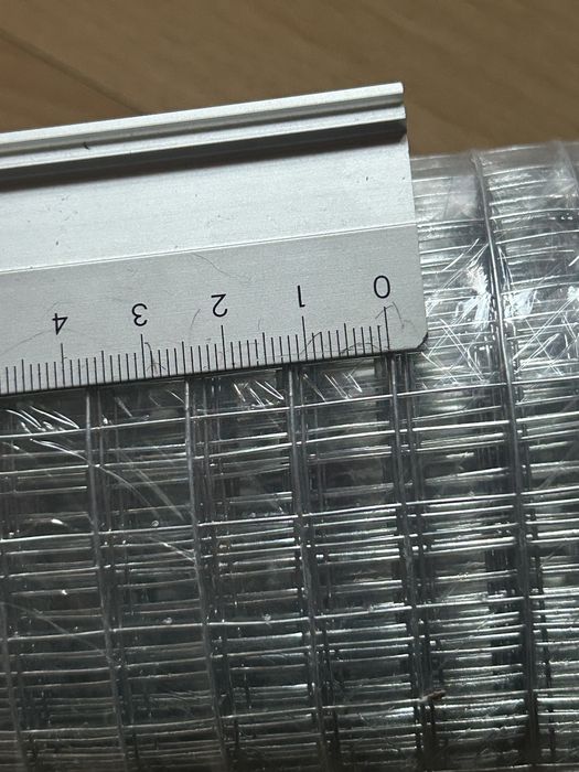 Siatka na gryzonie 0,5 x 6m