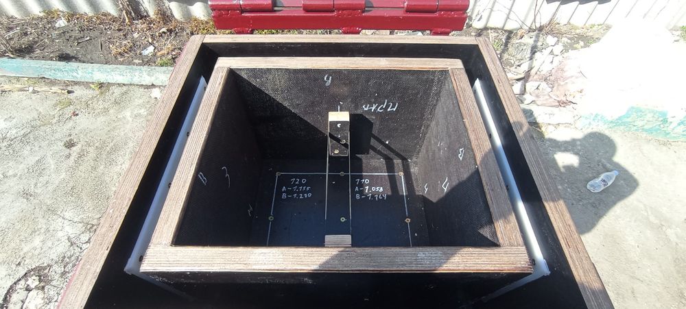 Форми для заливки ппу вуликів під замовлення