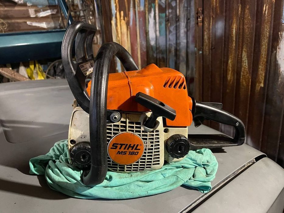 Бензопила Stihl MS-180