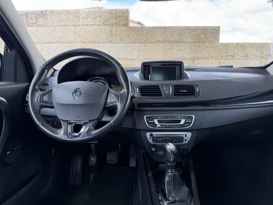 Renault Megane Sport Tourer Bose