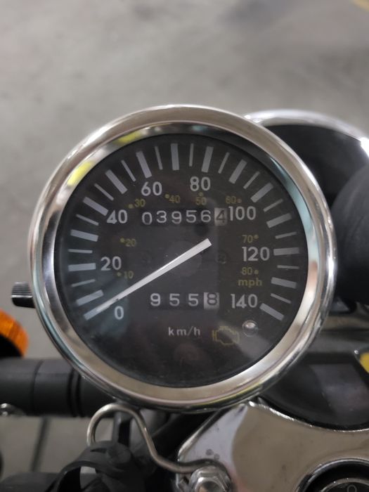 Keeway Superlight 125