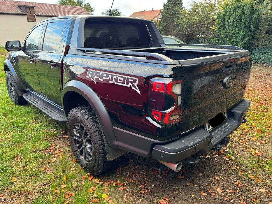 Ford Ranger Raptor 3.0 Benzyna Salon PL VAT