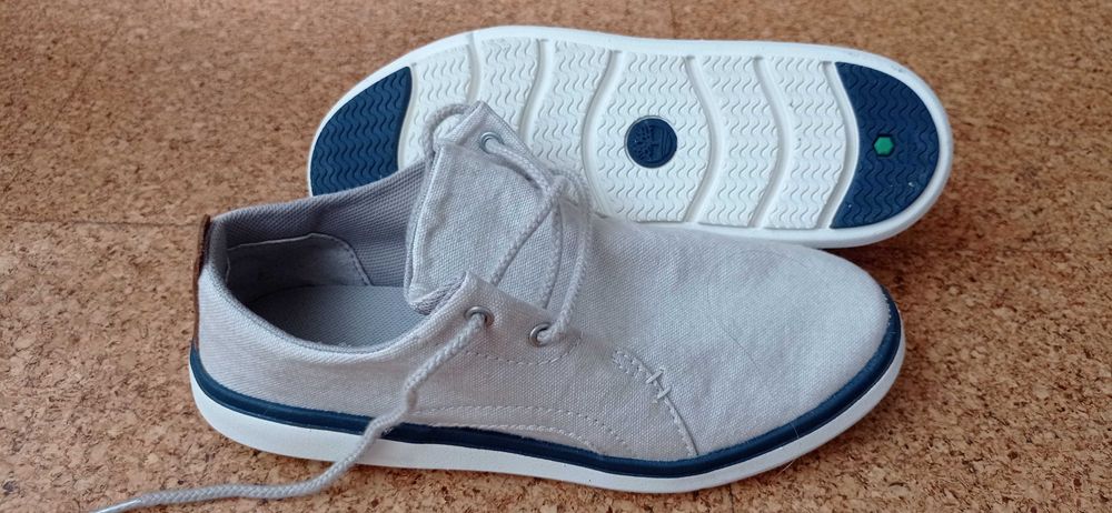 Sapatos Timberland - tamanho 35