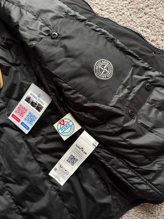 Куртка Stone Island (софтшел)