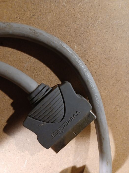Cabo SCART Interconnect Cable.
