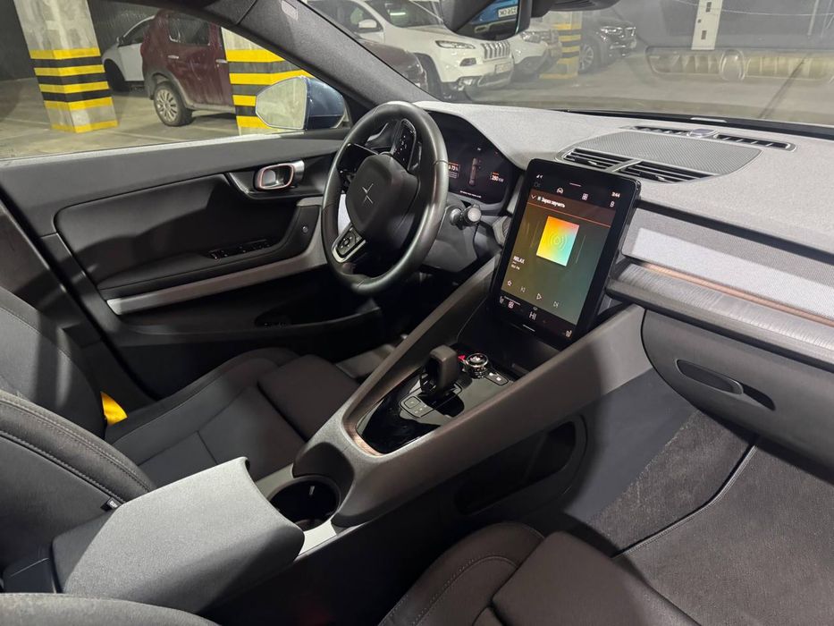 Polestar 2 Performance