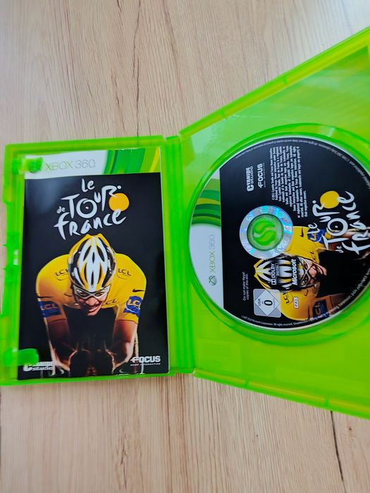 Le tour De France Xbox 360