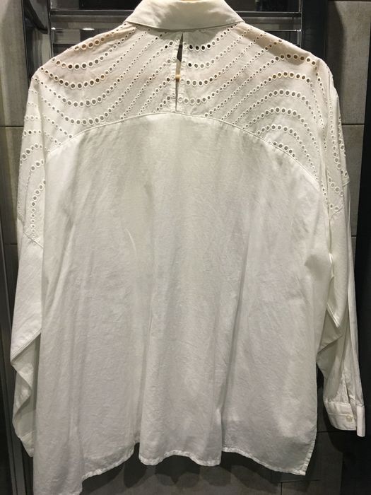 Camisa branca Benetton
