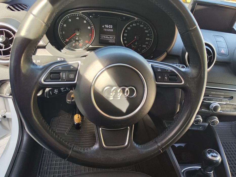 Audi A1 SportBack