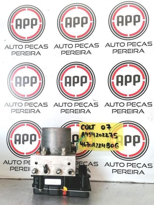 Modulo abs Mitsubshi Colt Smart Forfour de 07, referências