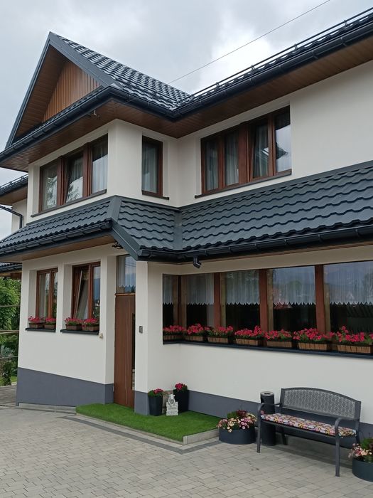 Apartament przy wyciągu  Bukowina Tatrzańska dla 14 osób