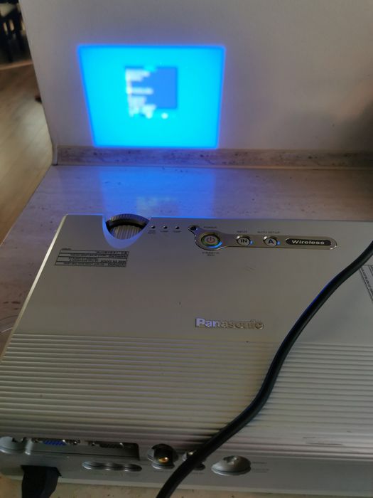 Projektor Panasonic PT-B30NTE