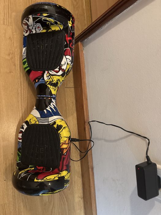 Hoverboard urbanglide
