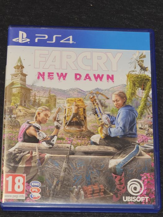 Far cry new dawn