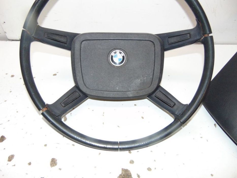 Bmw serie 5 e12 anos 70 volante e + peças
