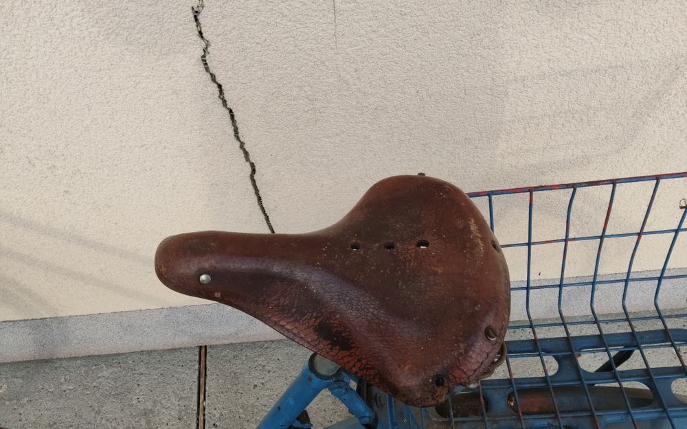 Rower Ukraina z ZSRR.