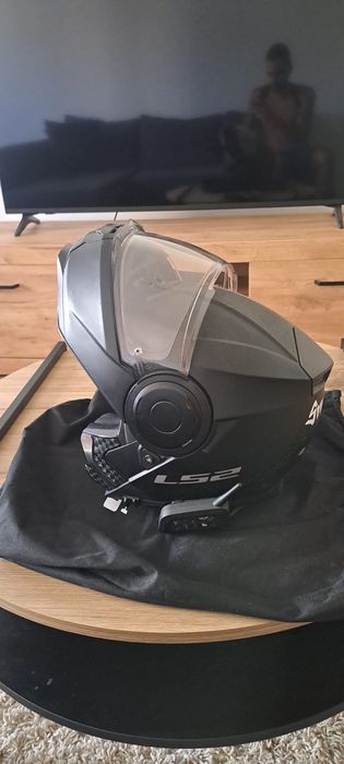 Capacete LS2 Modelar