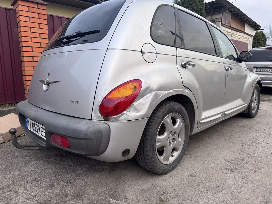 Chrysler PT Cruiser