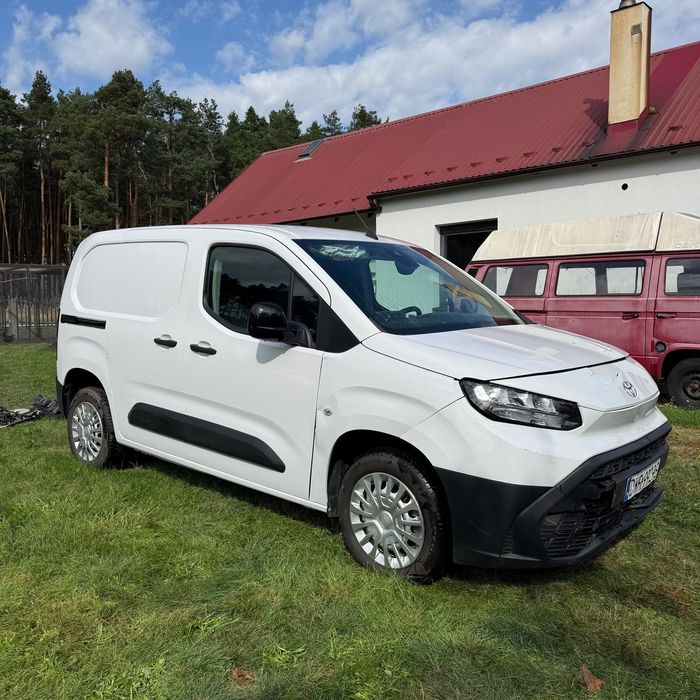 Toyota Proace City
