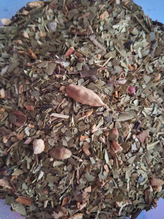 Herbata Winter Chai Yerba Mate 100g