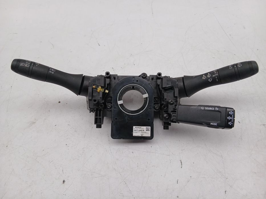 Conjunto / manetes de luzes e limpa vidros RENAULT Clio V (BF_)
