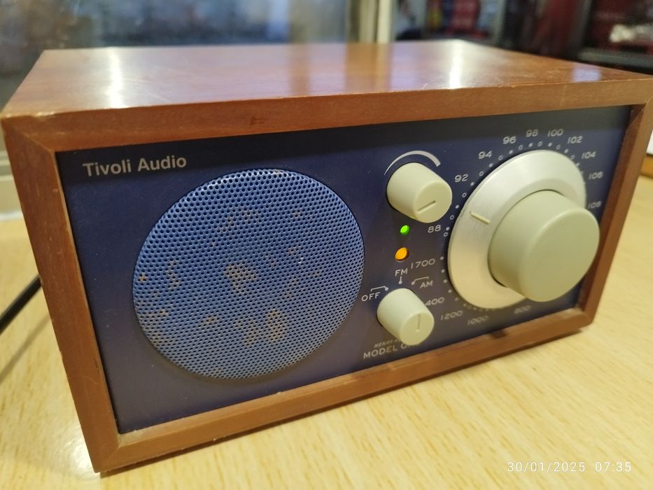 Tivoli Áudio Model One