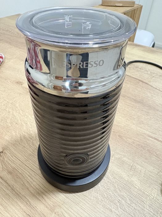 Nespresso aeroccino 3 como novo