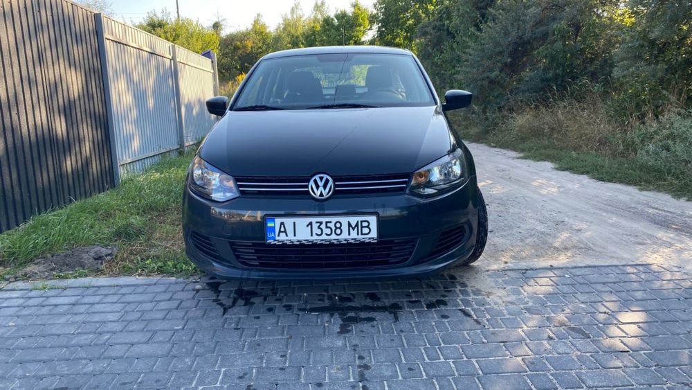 Volkswagen Polo 2011