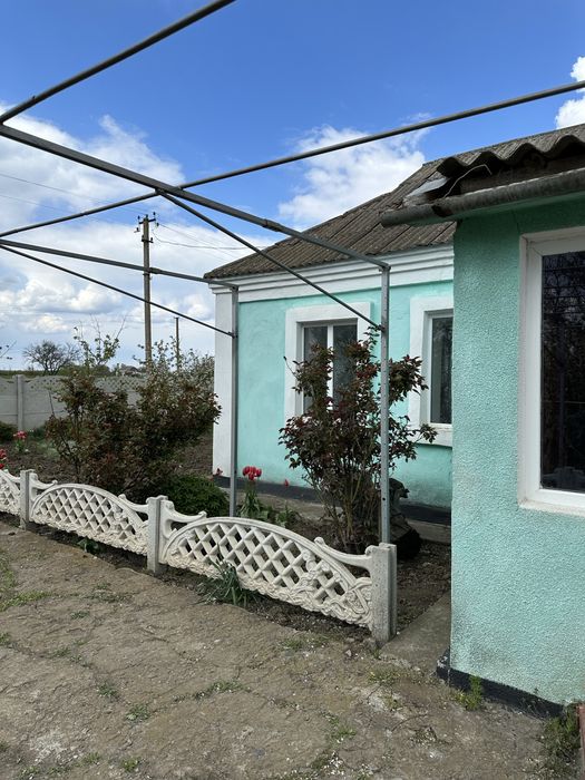 Продам будинок в с. Новоолександрівка МИКОЛАЇВСЬКА область
