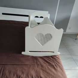 Kołyska łóżeczko dla niemowlaka