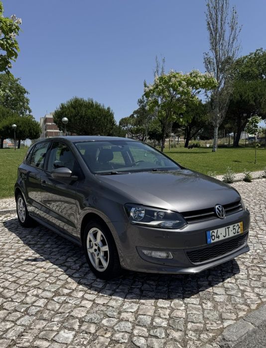 VW POLO 1.2 TDI 2010