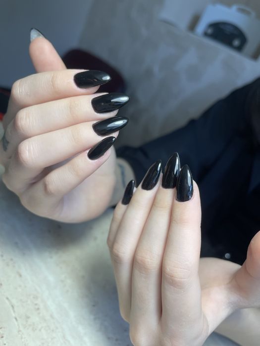 Маникюр/наращивание/педикюр +гель-лак 450