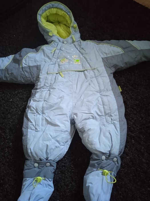 Комбінізон дитячий 2 в 1