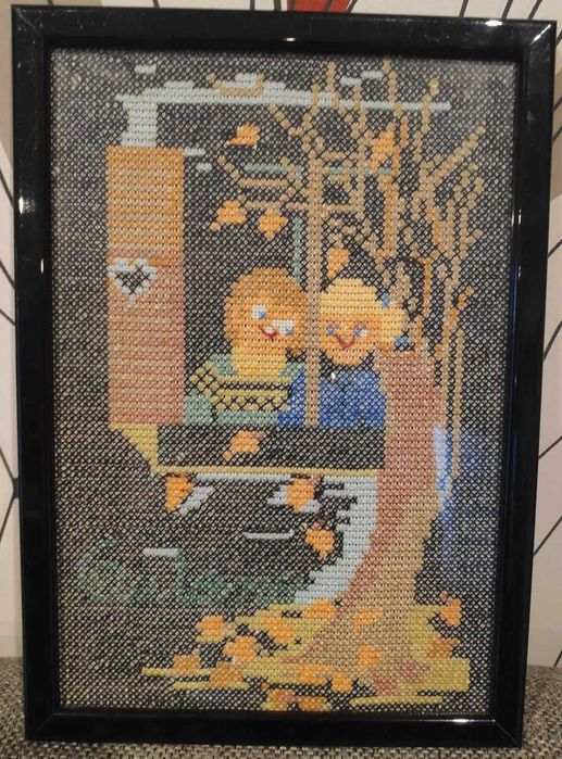 Handcrafted Embroidery Frame443071314348615686