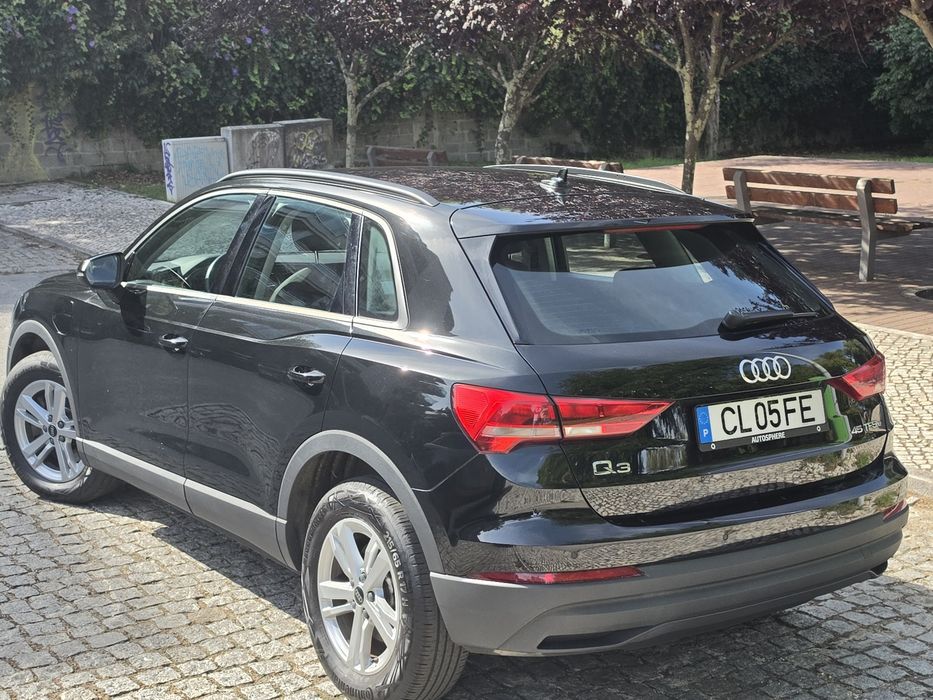 Audi Q3 plug in 2024