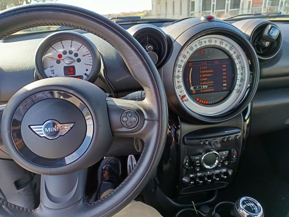 Vendo Mini Paceman 2.0 D 143 cv JCW
