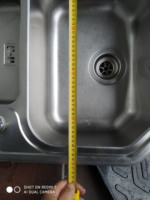 Для кухні мийка Franke гарна якість