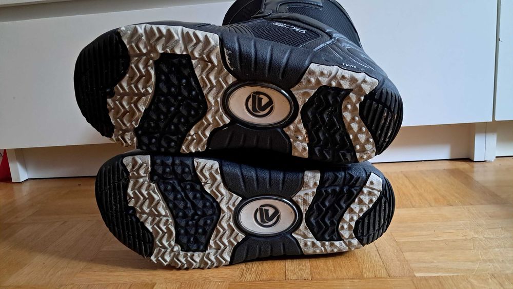 buty snowboardowe boa