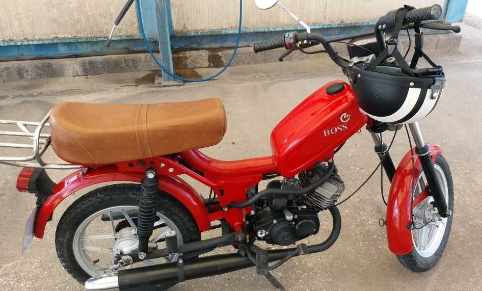 Casal Boss em bom estado