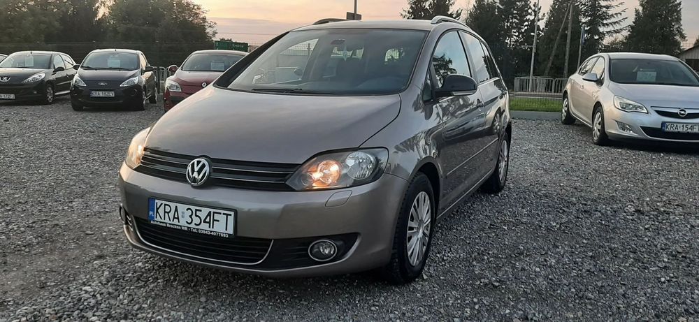 Volkswagen Golf Plus